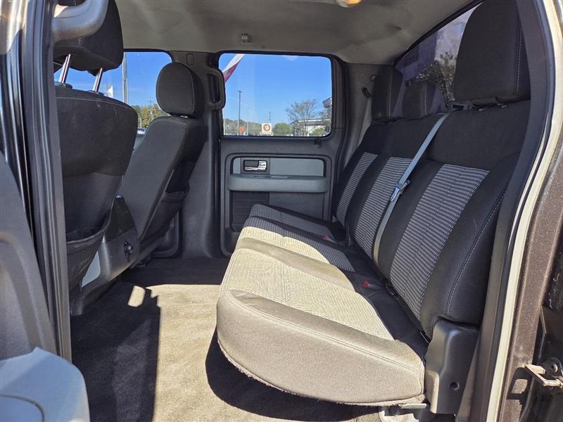 Ford F-150 XL SuperCrew 5.5-ft. Bed 2WD 2014