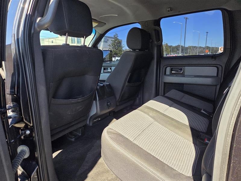 Ford F-150 XL SuperCrew 5.5-ft. Bed 2WD 2014