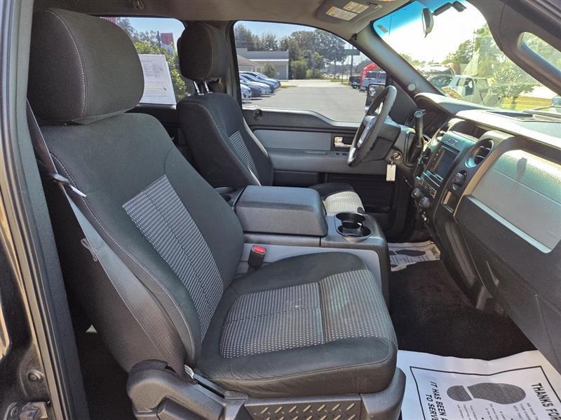 Ford F-150 XL SuperCrew 5.5-ft. Bed 2WD 2014