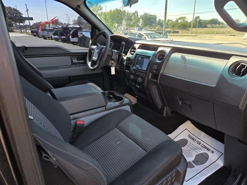 Ford F-150 XL SuperCrew 5.5-ft. Bed 2WD 2014