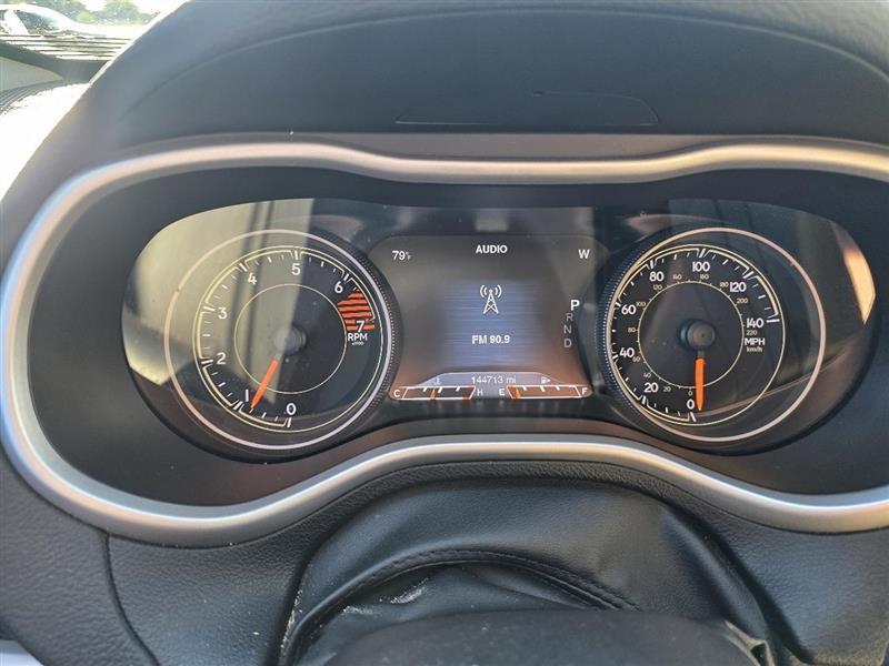 Jeep Cherokee Limited FWD 2018