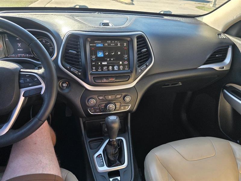 Jeep Cherokee Limited FWD 2018