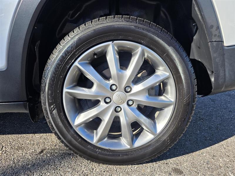 Jeep Cherokee Limited FWD 2018