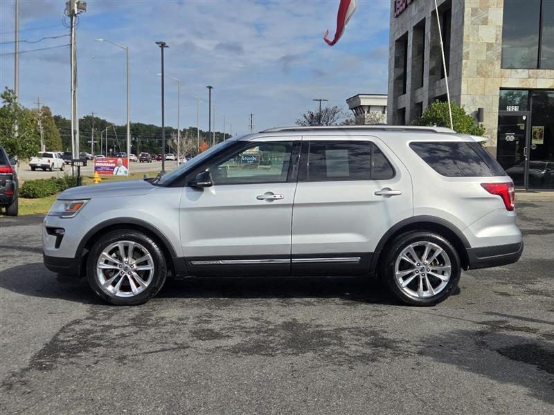 Ford Explorer XLT FWD 2019