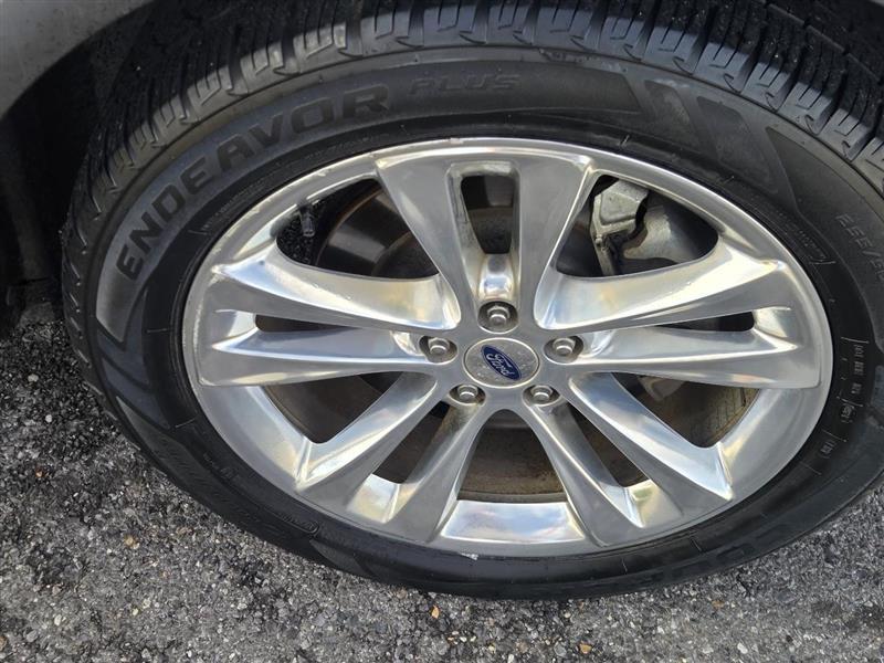 Ford Explorer XLT FWD 2019