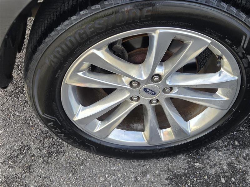 Ford Explorer XLT FWD 2019