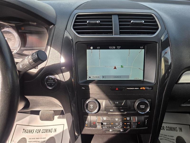 Ford Explorer XLT FWD 2019