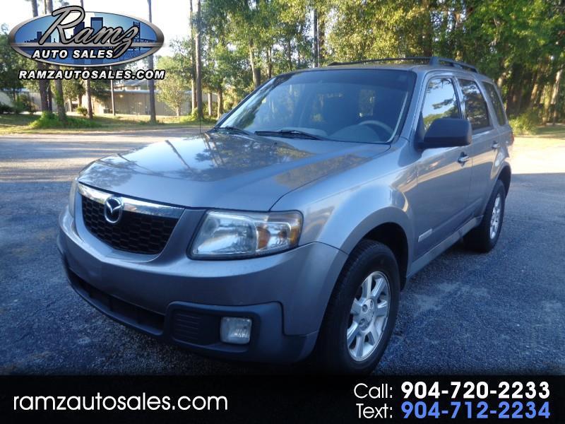 Mazda tribute i