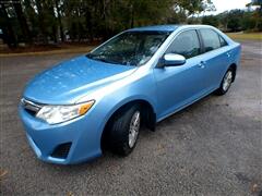 2013 Toyota Camry 
