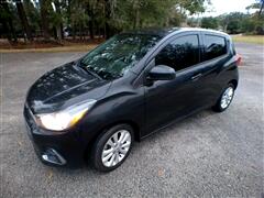 2016 Chevrolet Spark 