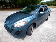 2011 Mazda MAZDA3 