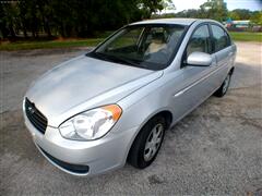 2011 Hyundai Accent 