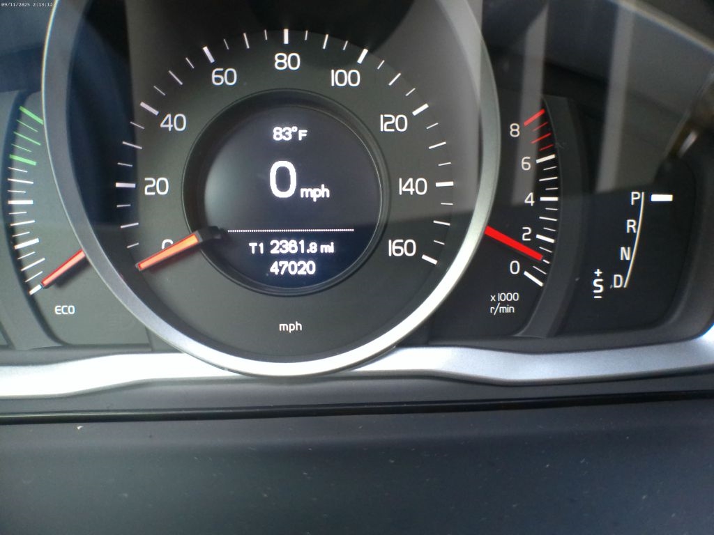 Volvo S60 2.0 2015 Volvo S60 2.0 2015