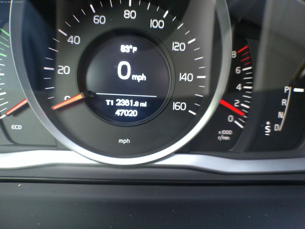 Volvo S60 2.0 2015 Volvo S60 2.0 2015