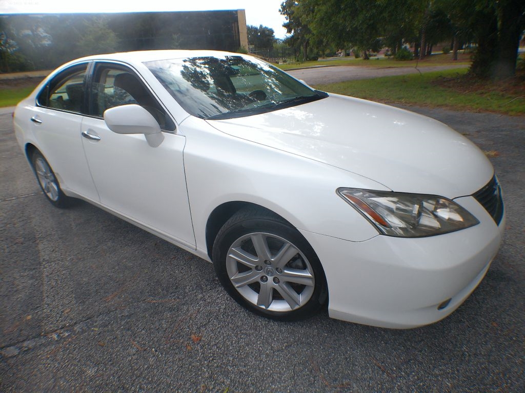 Lexus ES 350 Sedan 2007 Lexus ES 350 Sedan 2007