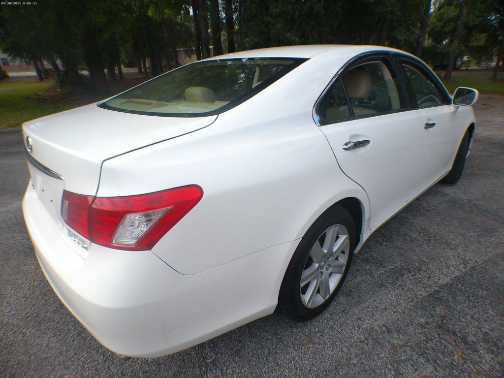 Lexus ES 350 Sedan 2007 Lexus ES 350 Sedan 2007
