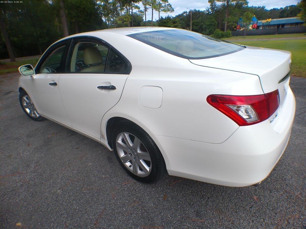 Lexus ES 350 Sedan 2007 Lexus ES 350 Sedan 2007