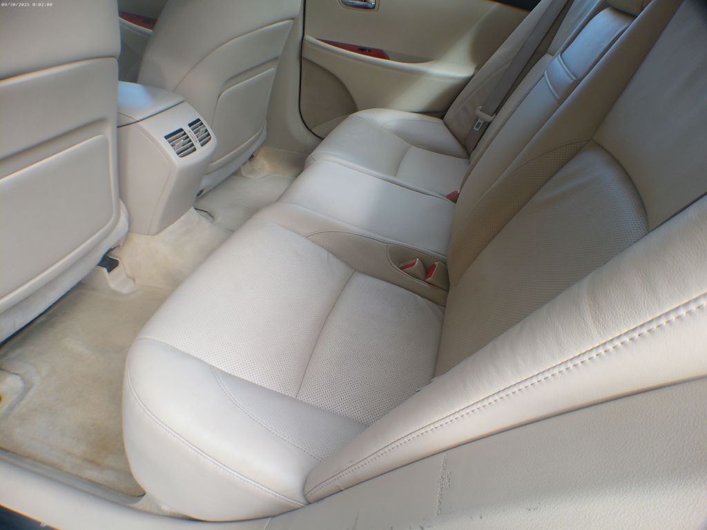 Lexus ES 350 Sedan 2007 Lexus ES 350 Sedan 2007