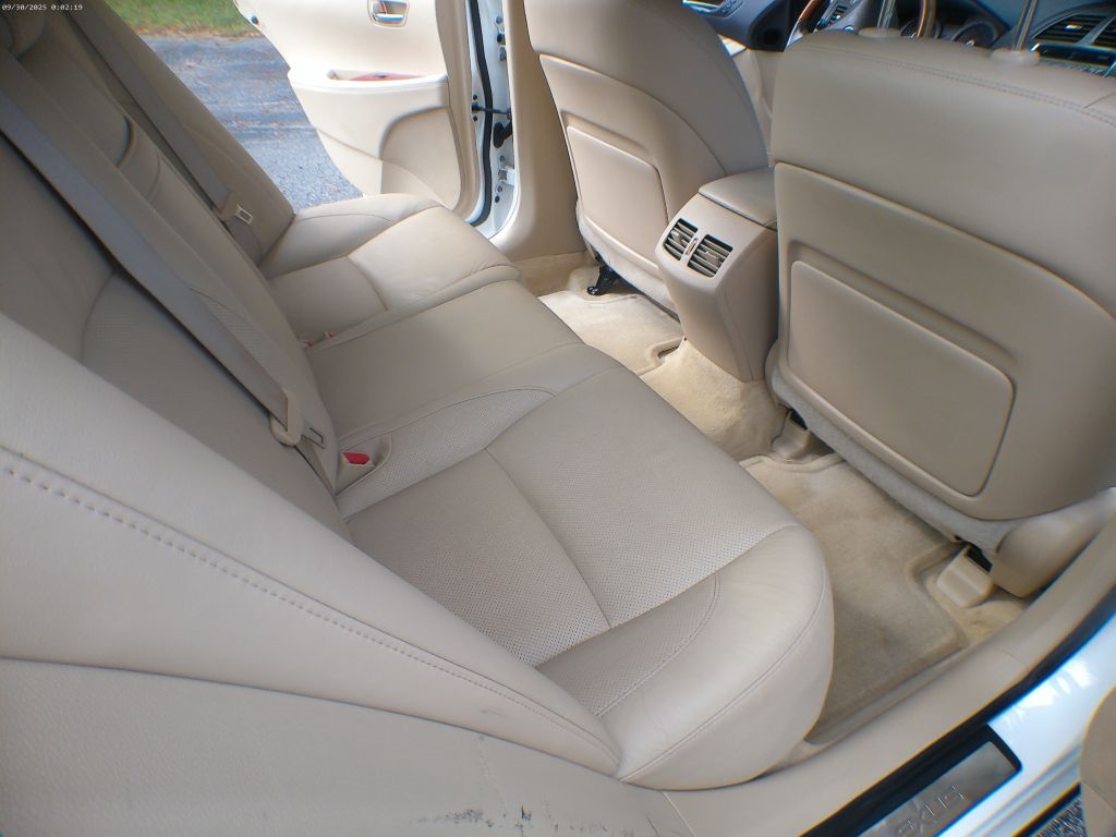 Lexus ES 350 Sedan 2007 Lexus ES 350 Sedan 2007