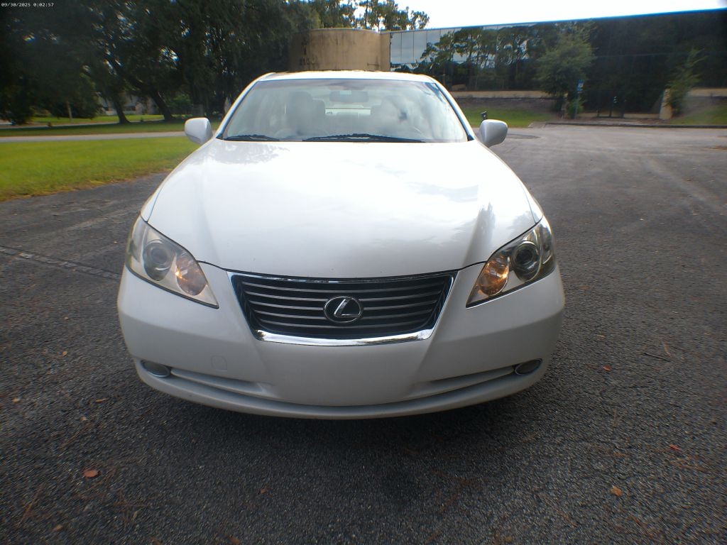 Lexus ES 350 Sedan 2007 Lexus ES 350 Sedan 2007