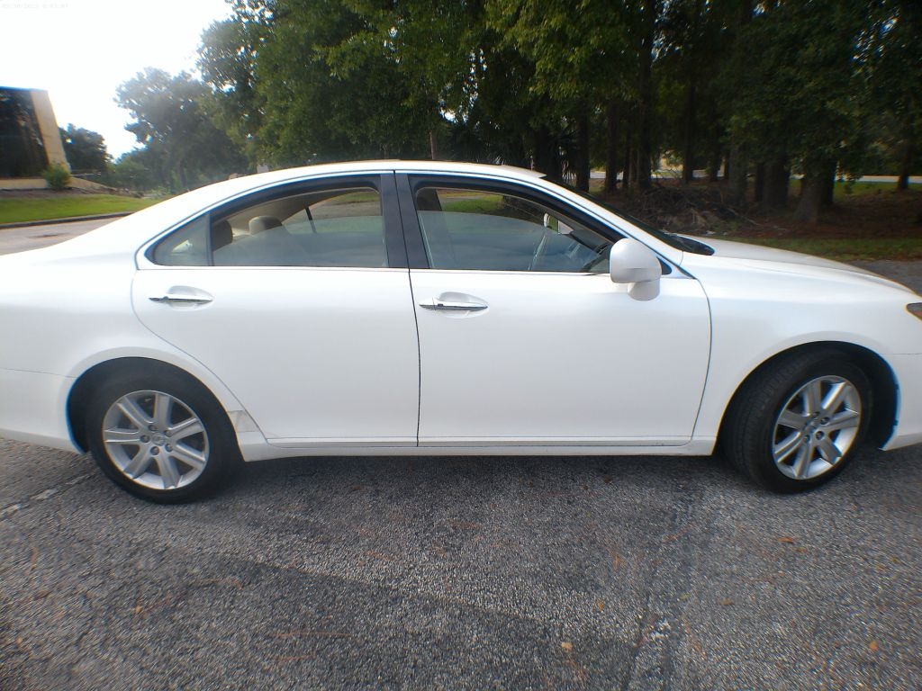 Lexus ES 350 Sedan 2007 Lexus ES 350 Sedan 2007