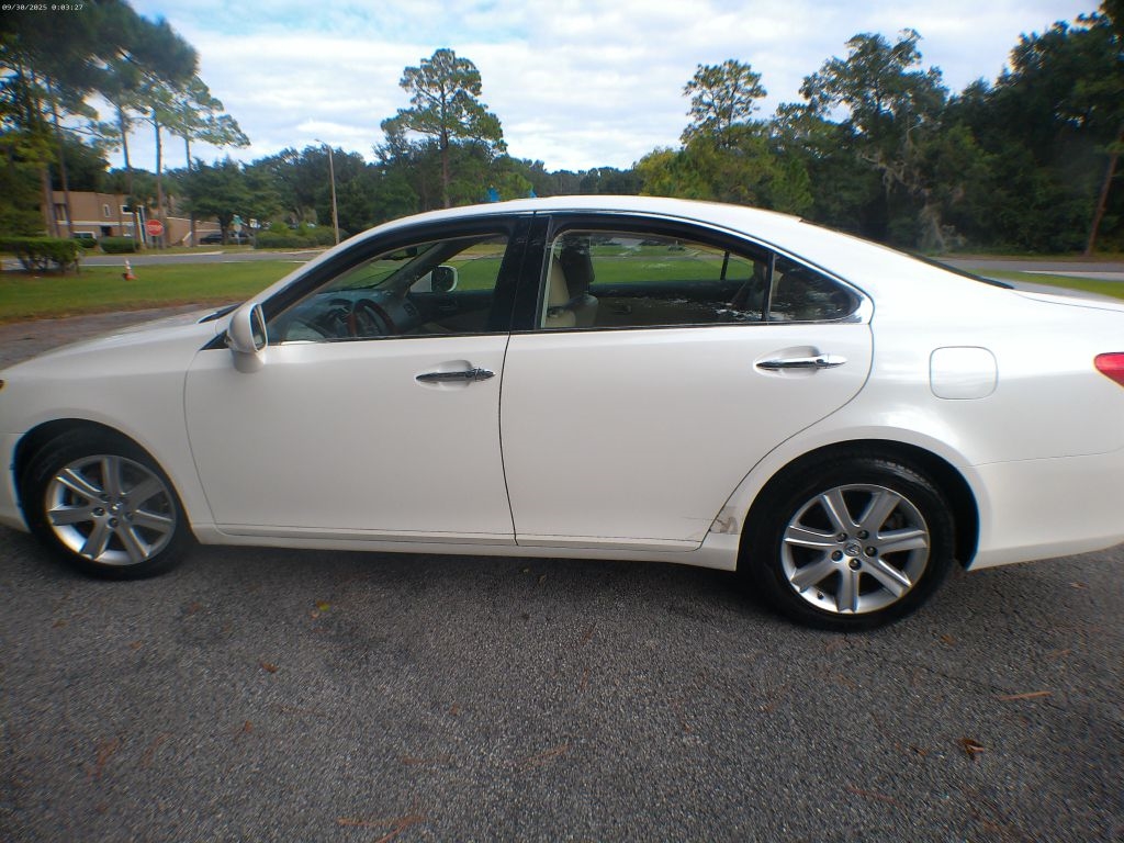 Lexus ES 350 Sedan 2007 Lexus ES 350 Sedan 2007