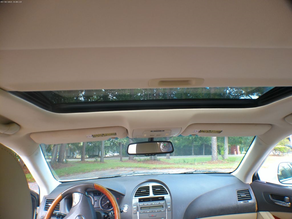 Lexus ES 350 Sedan 2007 Lexus ES 350 Sedan 2007