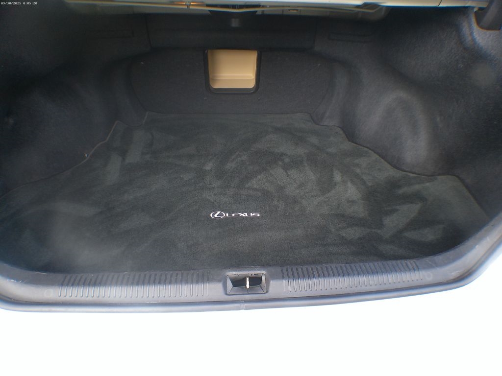 Lexus ES 350 Sedan 2007 Lexus ES 350 Sedan 2007