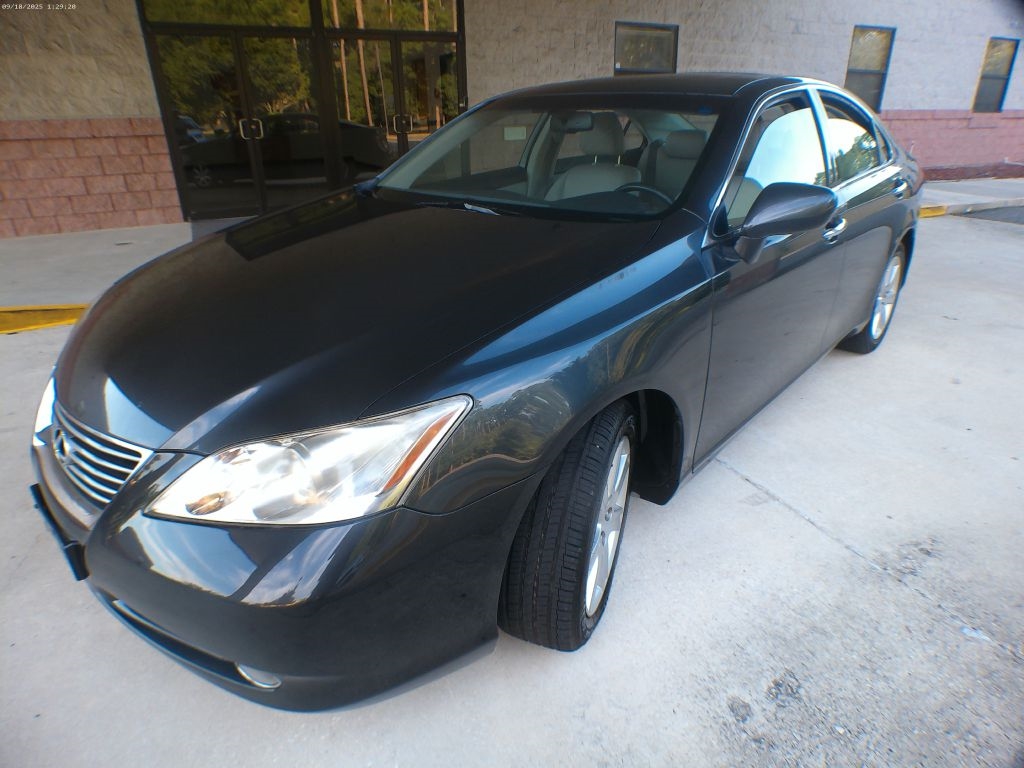 2008 Lexus ES 350 Sedan