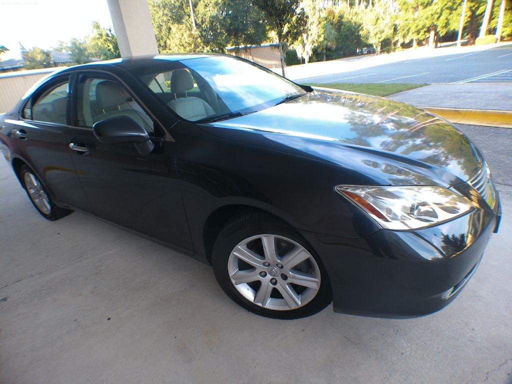 Lexus ES 350 Sedan 2008 Lexus ES 350 Sedan 2008