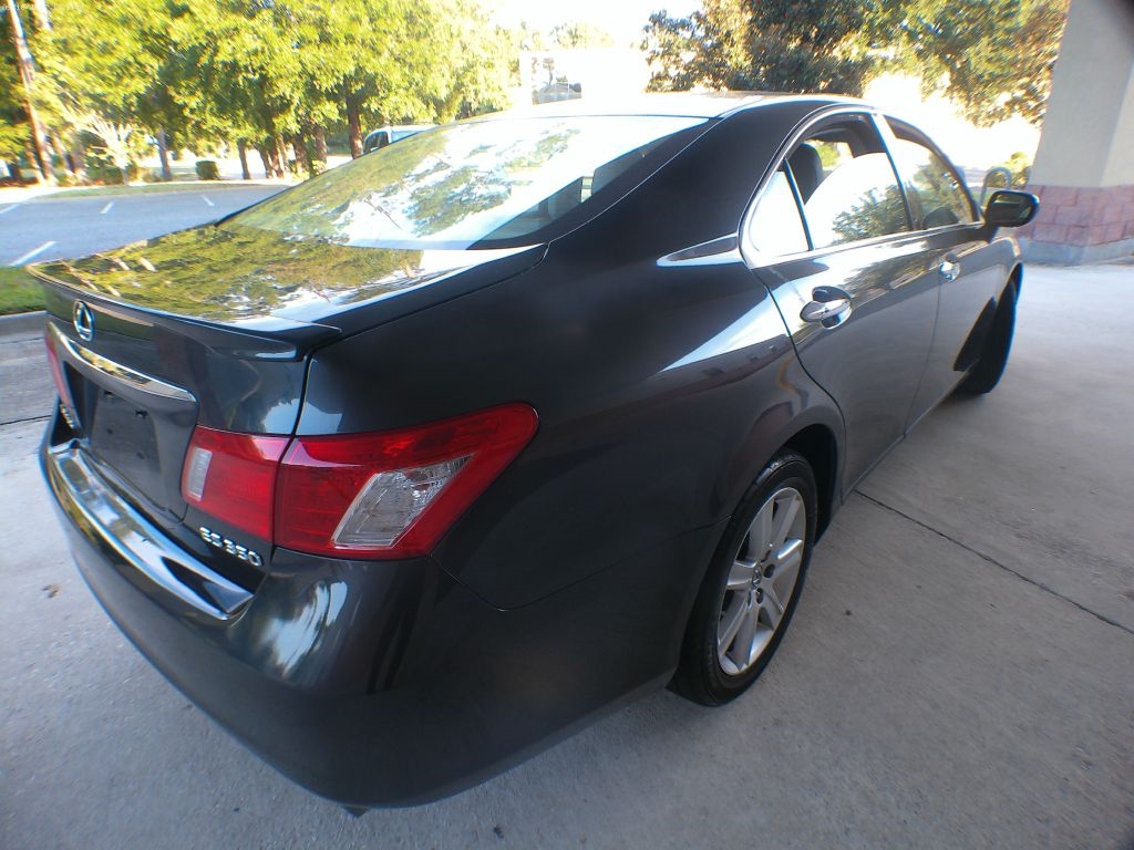 Lexus ES 350 Sedan 2008 Lexus ES 350 Sedan 2008