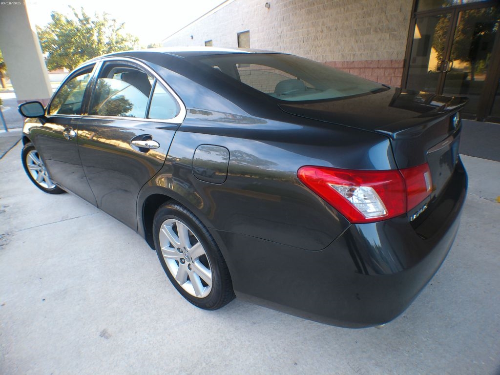 Lexus ES 350 Sedan 2008 Lexus ES 350 Sedan 2008