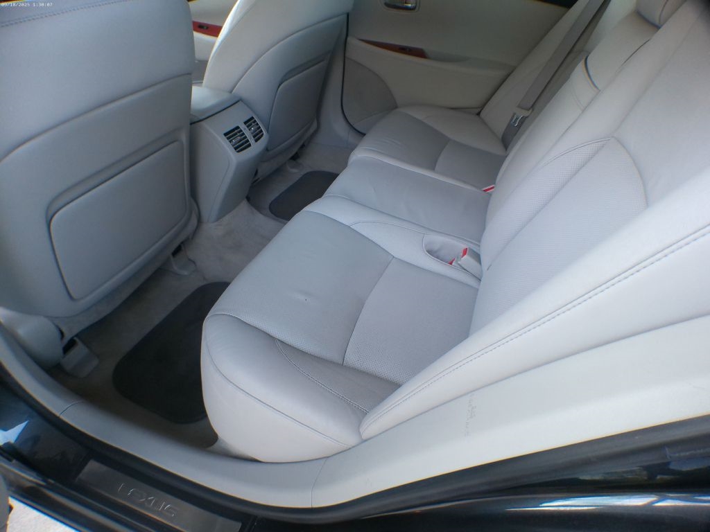 Lexus ES 350 Sedan 2008 Lexus ES 350 Sedan 2008