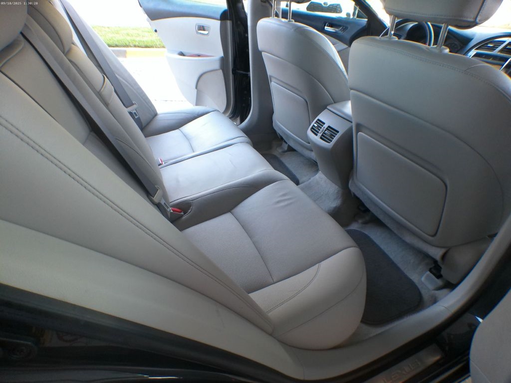 Lexus ES 350 Sedan 2008 Lexus ES 350 Sedan 2008