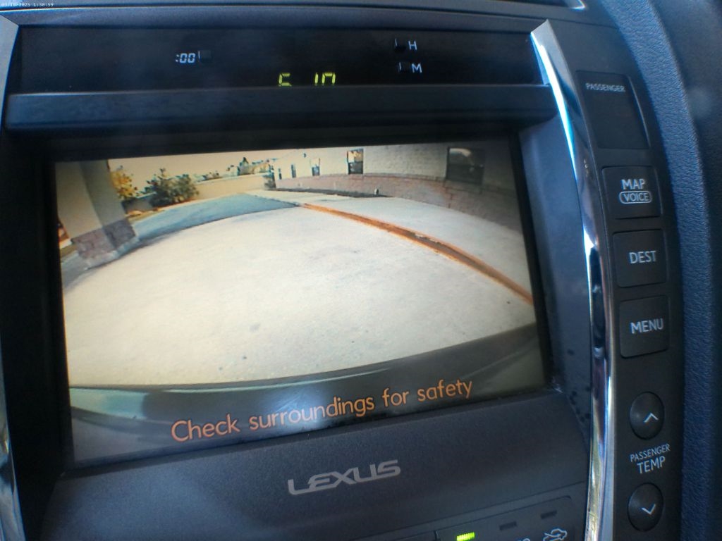 Lexus ES 350 Sedan 2008 Lexus ES 350 Sedan 2008