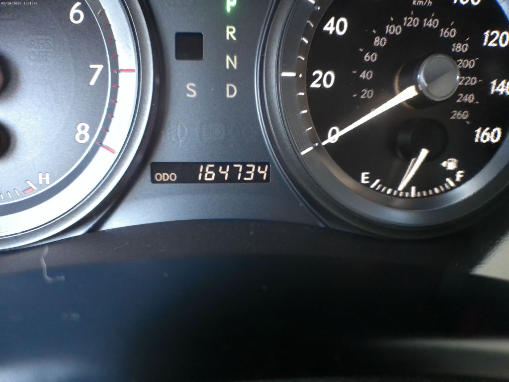 Lexus ES 350 Sedan 2008 Lexus ES 350 Sedan 2008