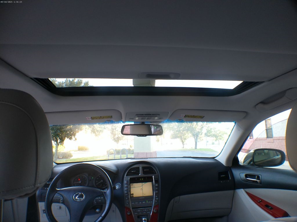 Lexus ES 350 Sedan 2008 Lexus ES 350 Sedan 2008