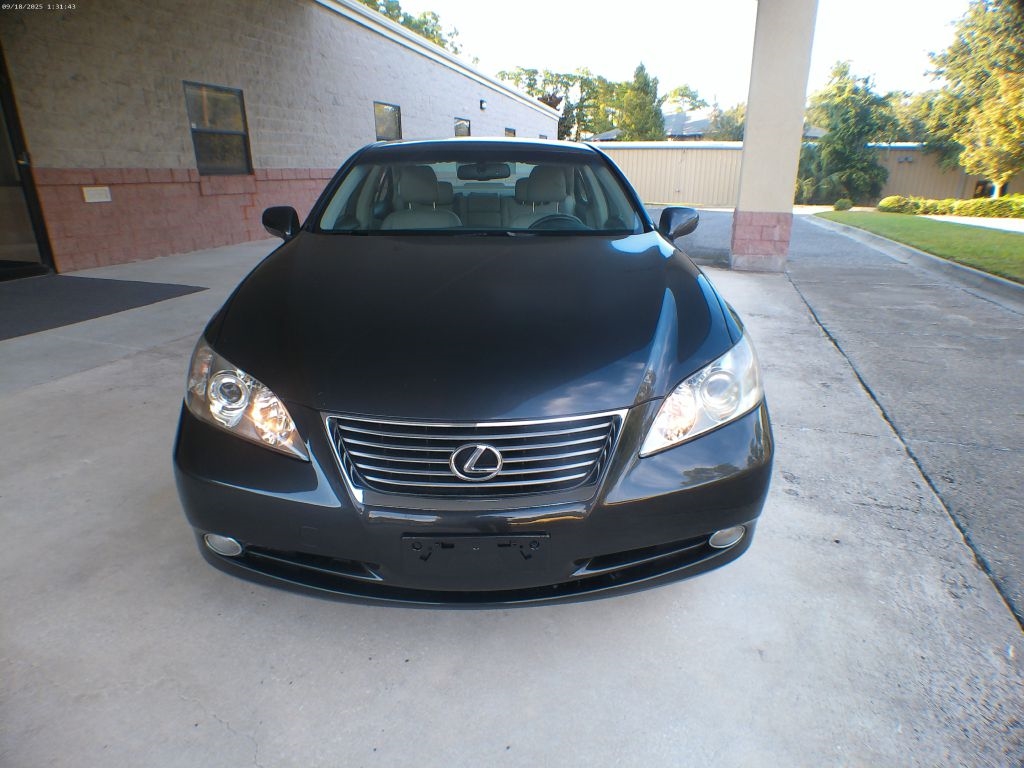 Lexus ES 350 Sedan 2008 Lexus ES 350 Sedan 2008
