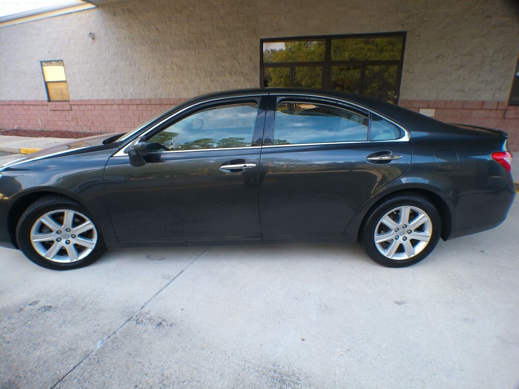Lexus ES 350 Sedan 2008 Lexus ES 350 Sedan 2008