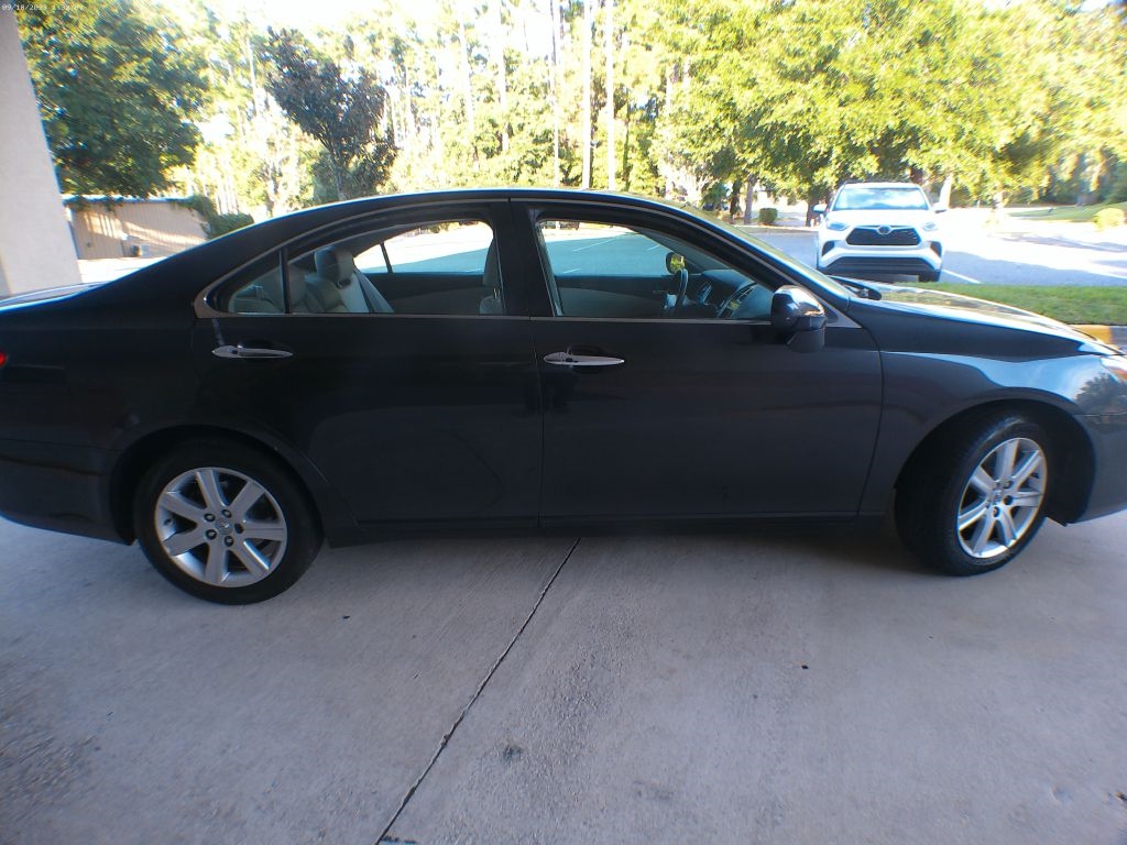 Lexus ES 350 Sedan 2008 Lexus ES 350 Sedan 2008