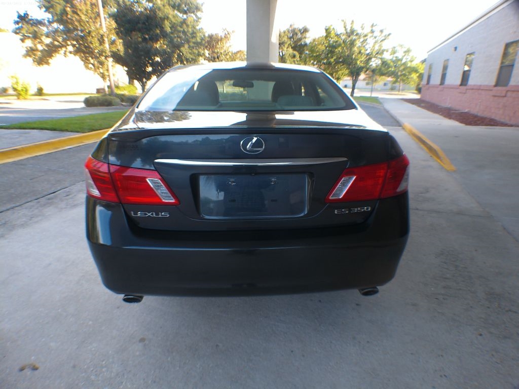 Lexus ES 350 Sedan 2008 Lexus ES 350 Sedan 2008