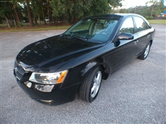 2006 Hyundai Sonata 