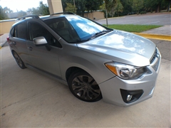 2013 Subaru Impreza 