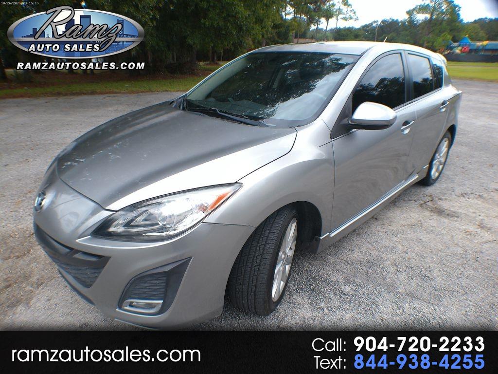 2011 Mazda MAZDA3 s Sport 5-Door