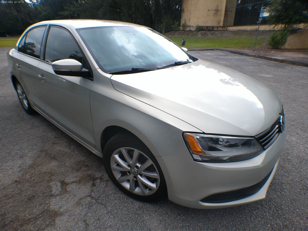 Volkswagen Jetta SE 2011 Volkswagen Jetta SE 2011