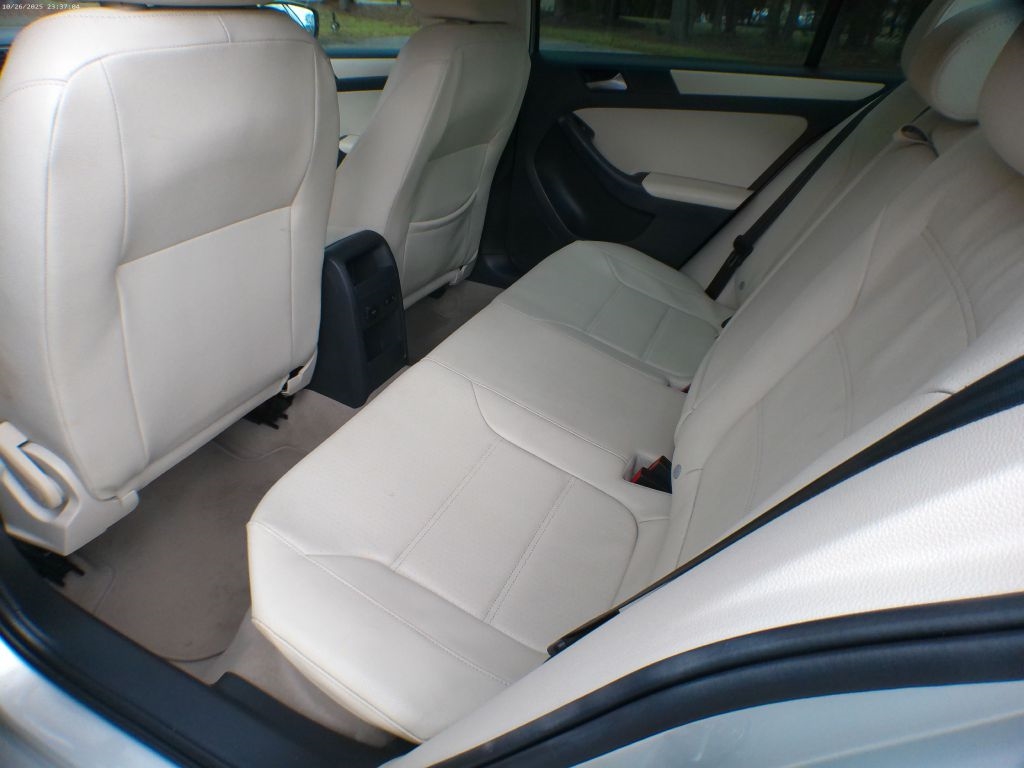 Volkswagen Jetta SE 2011 Volkswagen Jetta SE 2011