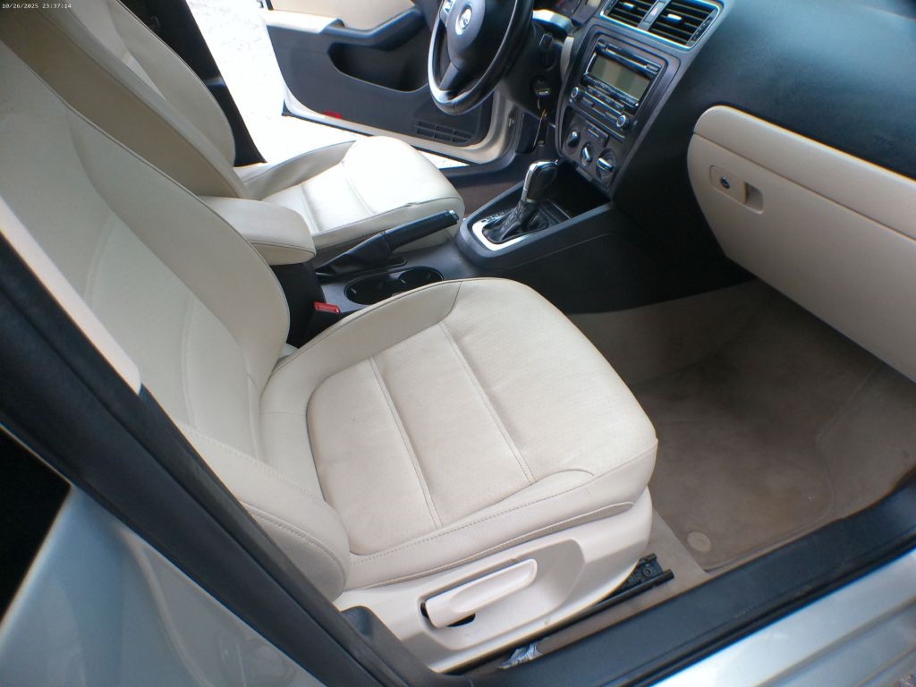 Volkswagen Jetta SE 2011 Volkswagen Jetta SE 2011