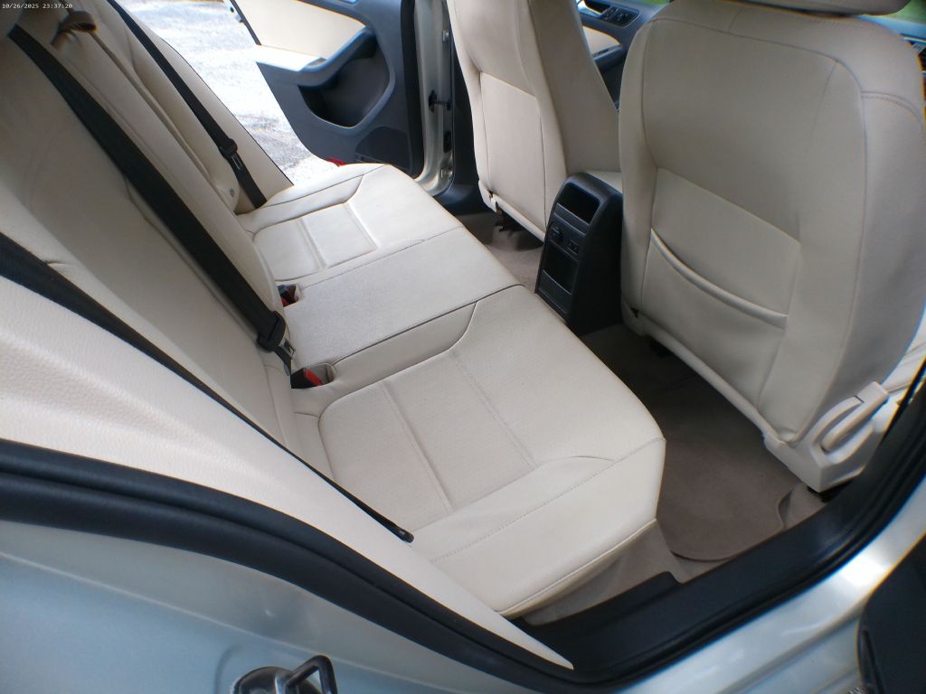 Volkswagen Jetta SE 2011 Volkswagen Jetta SE 2011