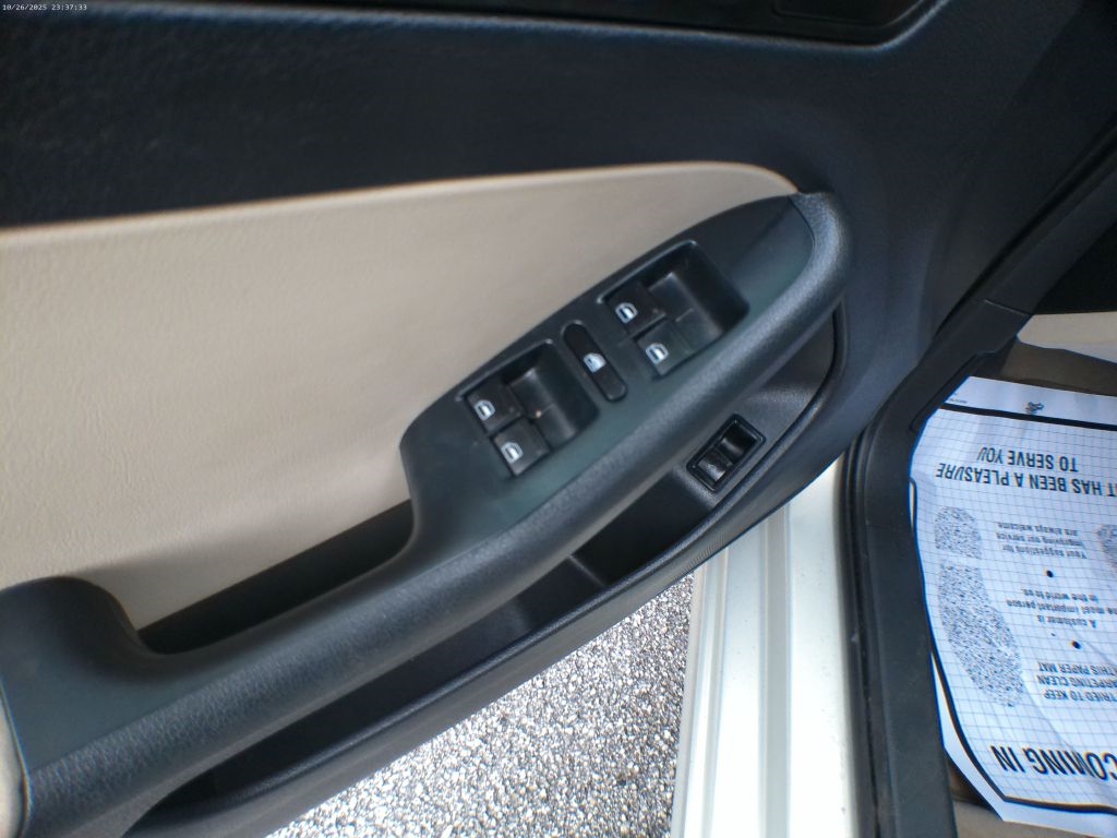 Volkswagen Jetta SE 2011 Volkswagen Jetta SE 2011