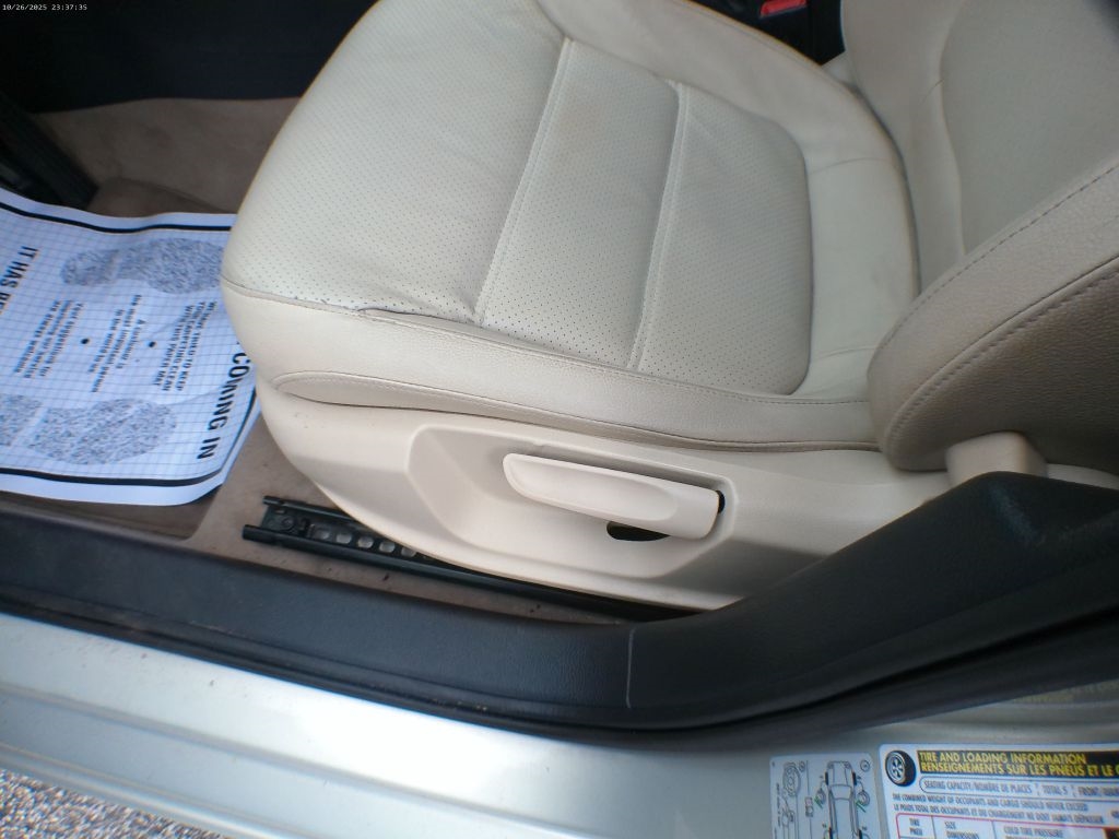 Volkswagen Jetta SE 2011 Volkswagen Jetta SE 2011